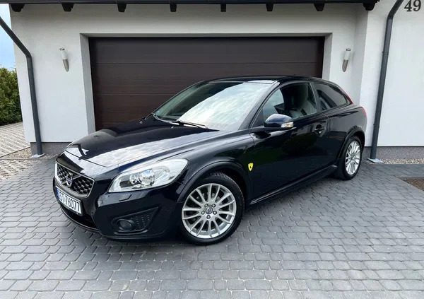 volvo c30 pomorskie Volvo C30 cena 22900 przebieg: 168700, rok produkcji 2010 z Bierutów